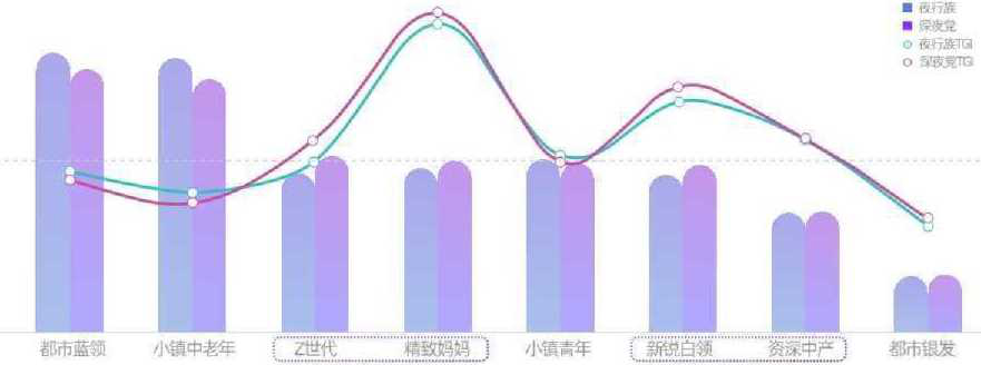 夜经济人群洞察分析