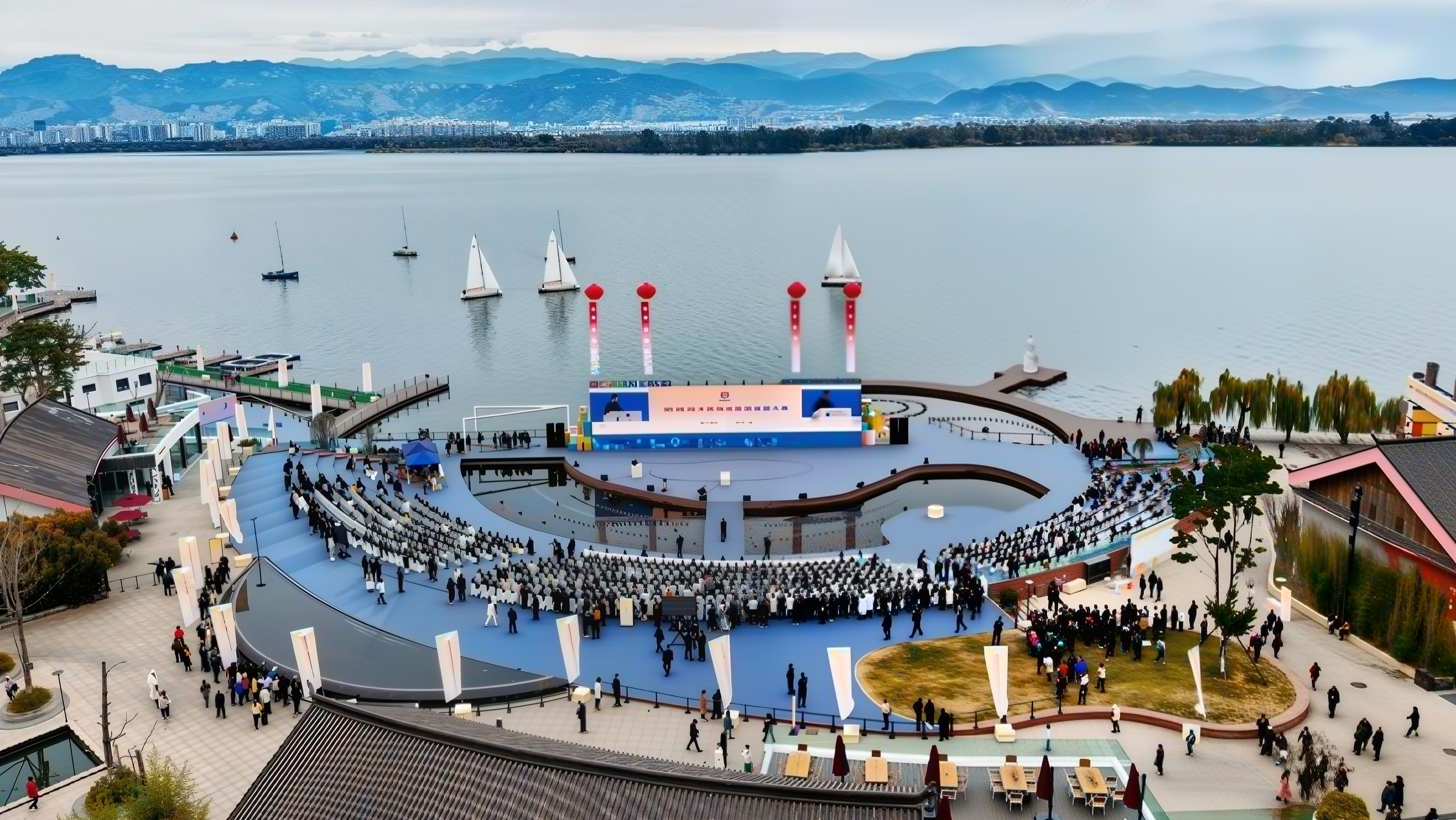 2025年四川省旅游景区发展大会成功举行——看到了四川省文商旅的未来之新