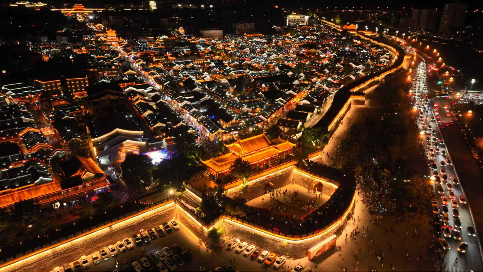 中国建昌古城2026：四大内容破冰，邀全国“中式内容创新者”共襄盛举