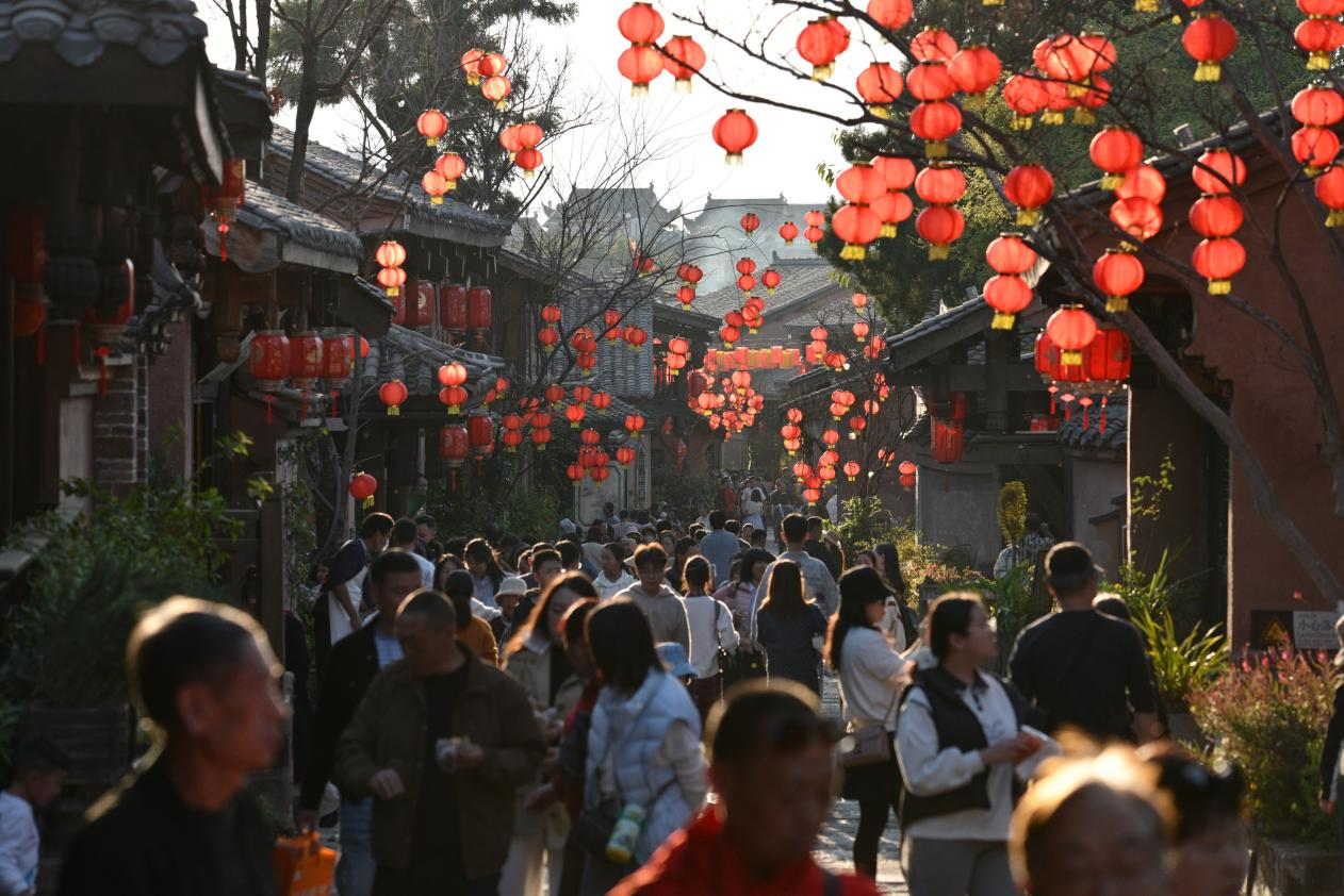 中国建昌古城，从昨天到今天，未来会越来越好