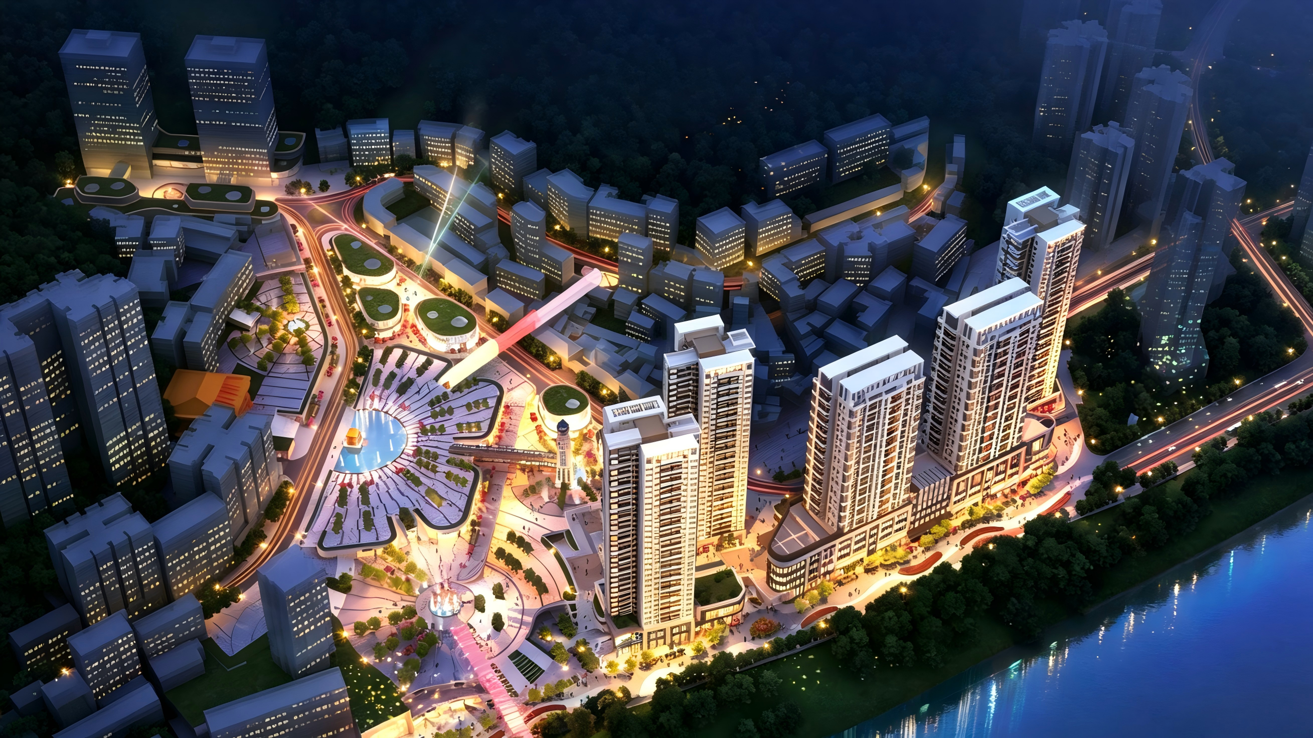 重庆·渝兆新天地