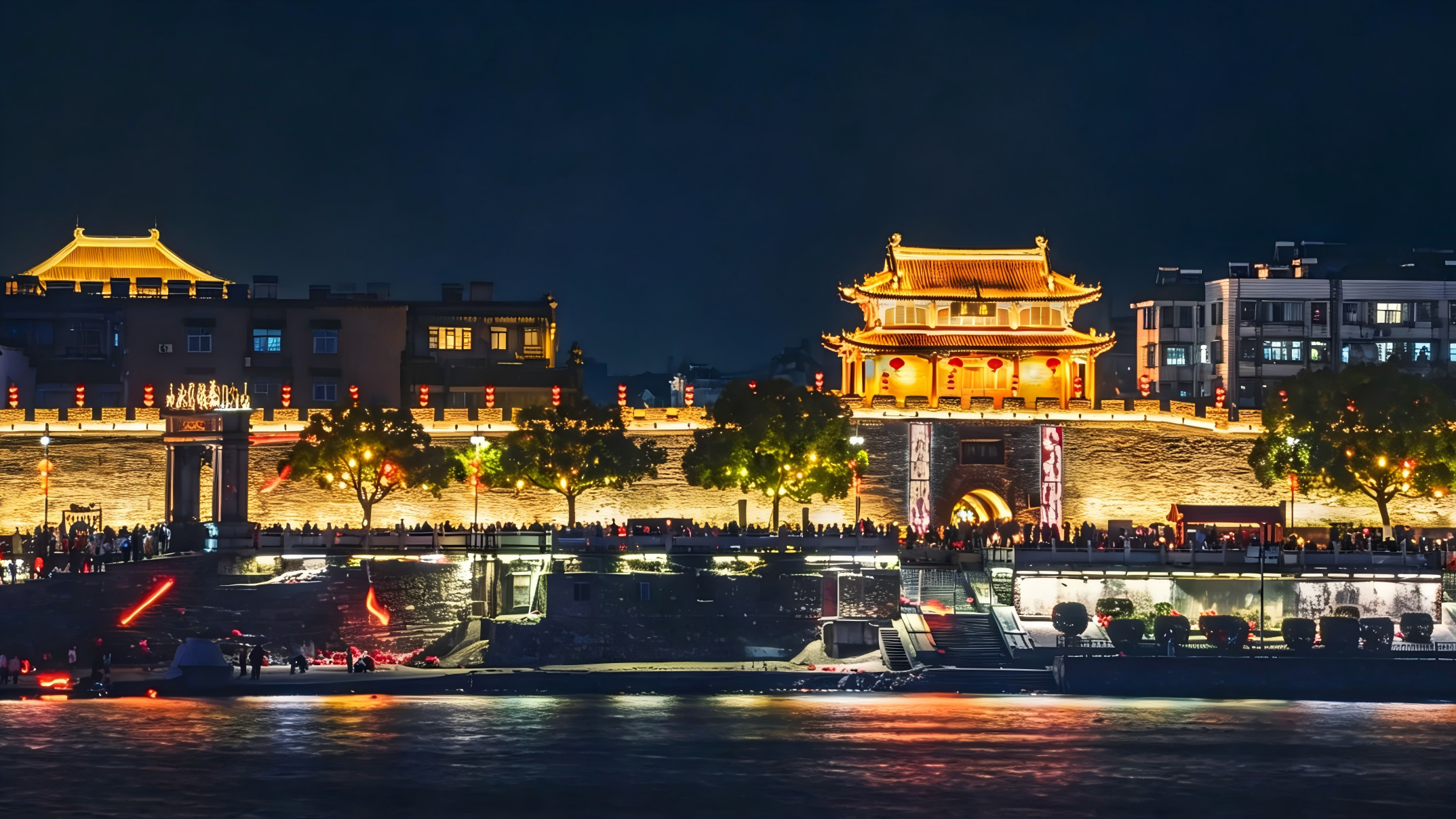 湖北省旅发大会启幕襄阳，点亮千年古城